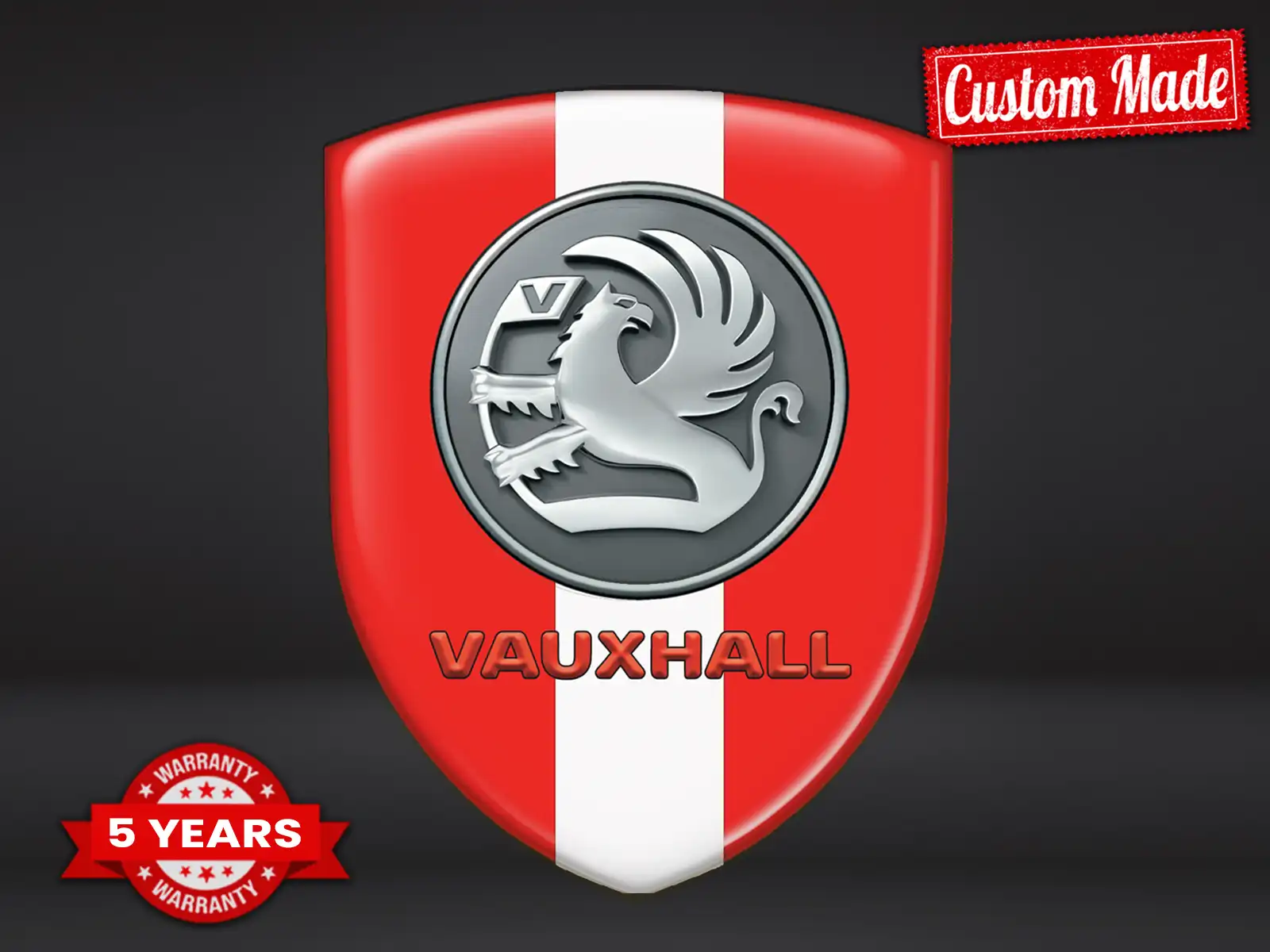 Vauxhall Insignias Auto Personalizadas Máximo Duradero Diseño Pro